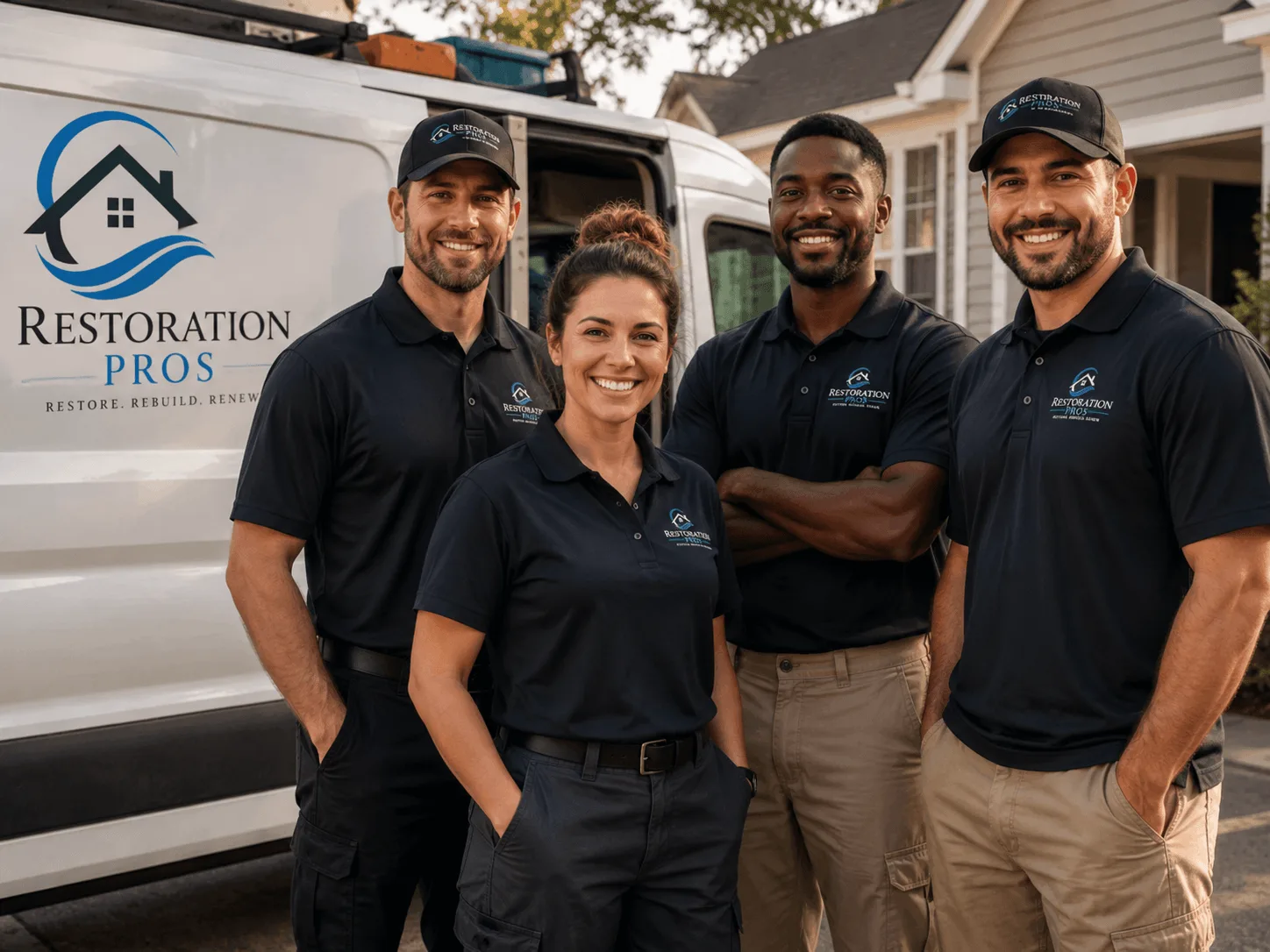 Professional Flood Damage Restoration Services in Orange City, IA